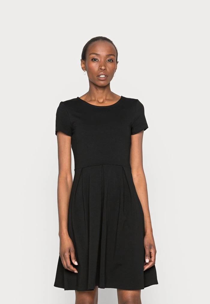 Peignoir ANNA FIELD Anna Field Jersey Dress Noir Femme | VCS-7061190